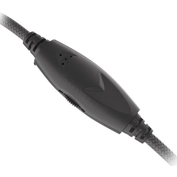 Наушники Genesis Argon 100 (черный)