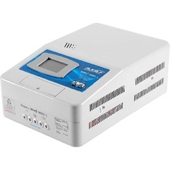 Стабилизатор напряжения Rucelf SRWII-6000-L