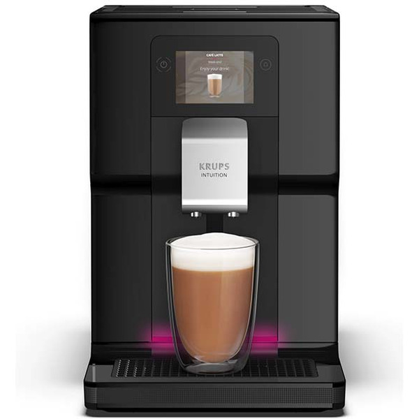 Автоматическая KRUPS Intuition Preference EA873810