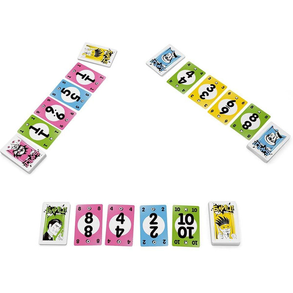 Настольная игра СТИЛЬ ЖИЗНИ Блиц! День LS134