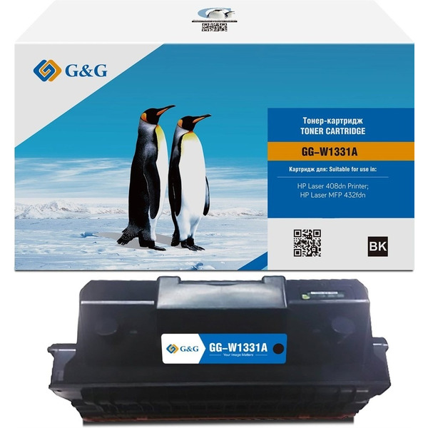 Картридж лазерный G&G GG-W1331A