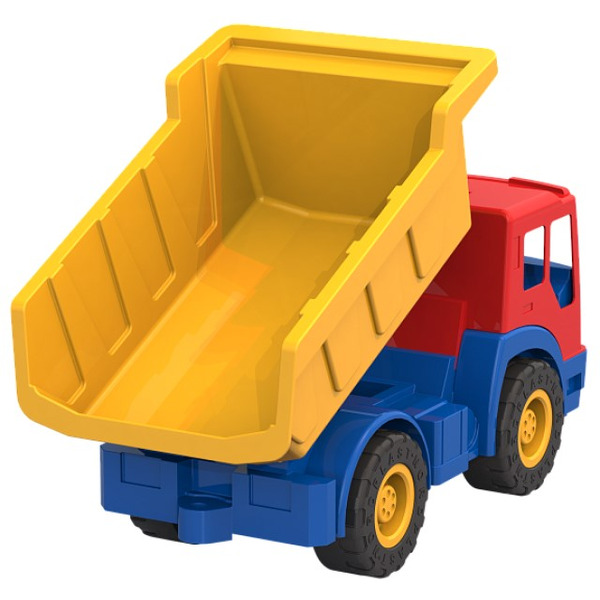 Самосвал игрушечный Нордпласт Зубр 058_2_NP