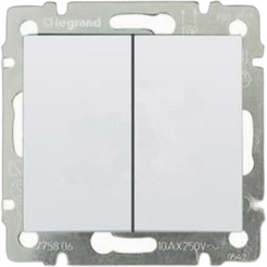 Переключатель Daccord (Legrand) 694266