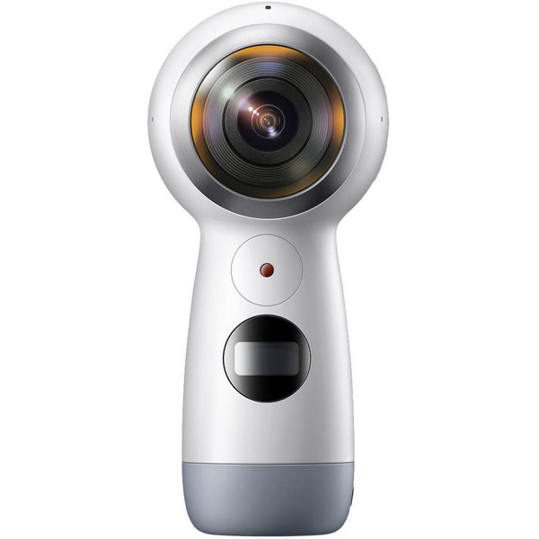 Панорамная камера SAMSUNG Gear 360 (2017) SM-R210 (SM-R210NZWASKZ)