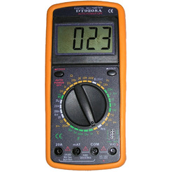 Мультиметр S-line DT-9208А