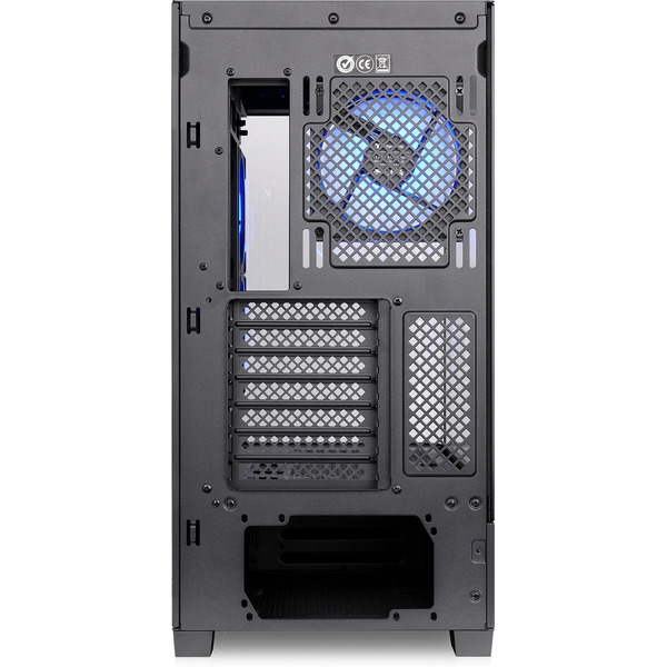Корпус Thermaltake Arcus 290 TG ARGB Black CA-11R-00M1WN-00