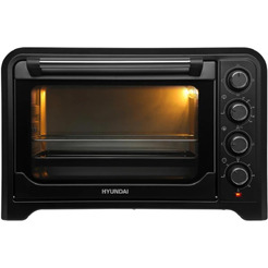 Мини-печь Hyundai MIO-HY105 черный