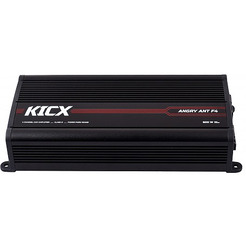 Автомобильный усилитель KICX Angry Ant F4