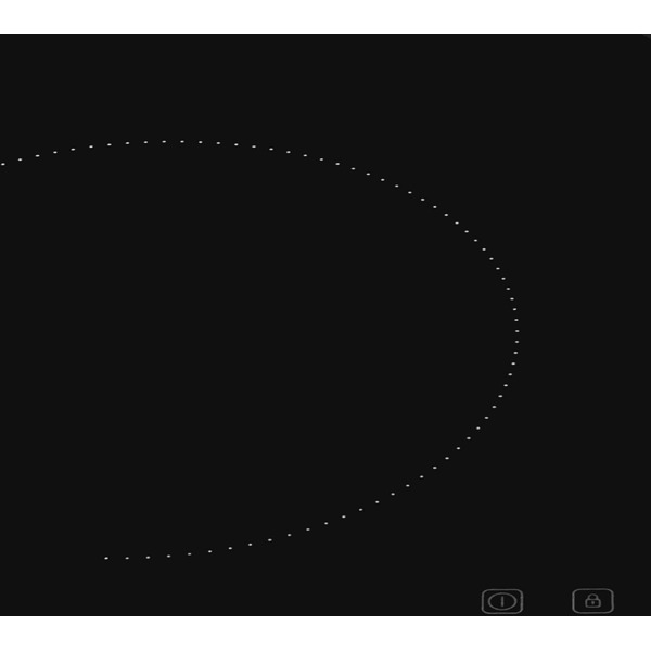 Индукционная варочная панель MAUNFELD AVI594BK