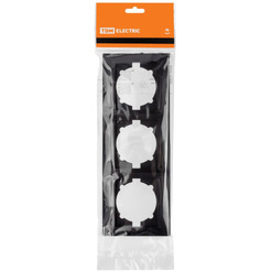 Рамка TDM Electric Лама SQ1815-0631