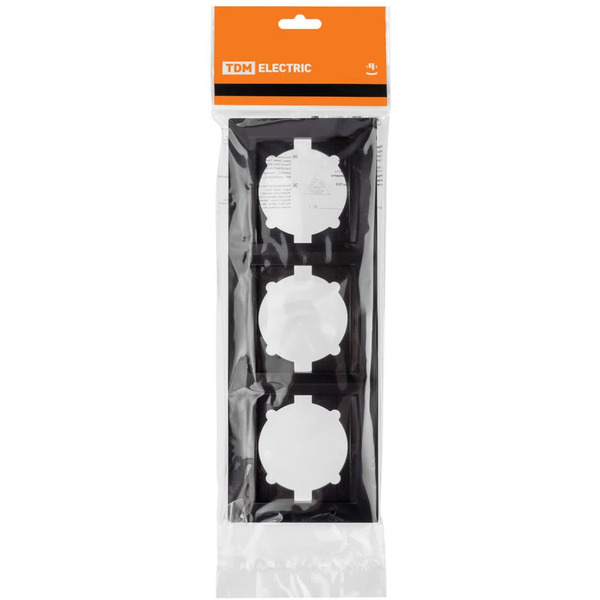 Рамка TDM Electric Лама SQ1815-0631