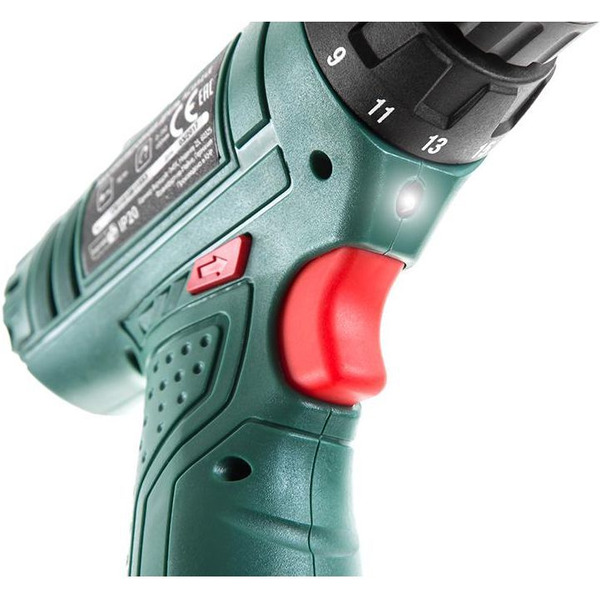 Дрель-шуруповерт Hammer Flex ACD12LE