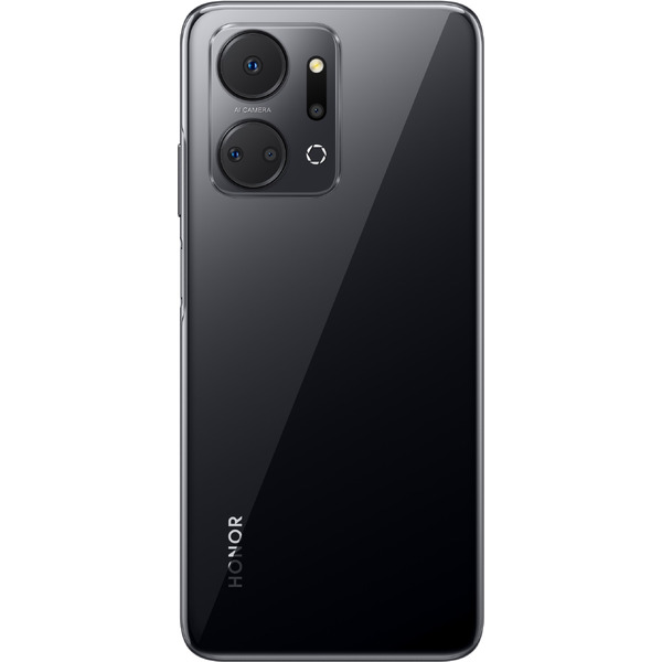 Смартфон HONOR X7a (RKY-LX1) 4GB/128GB (черный)