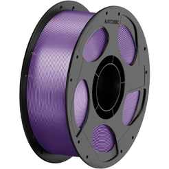 Пластик Anycubic PETG 1.75 мм 1 кг AHPETP-102 (полупрозрачный фиолетовый)
