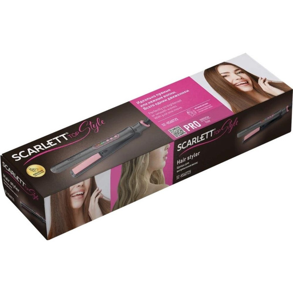 Выпрямитель для волос Scarlett SC-HS60T25