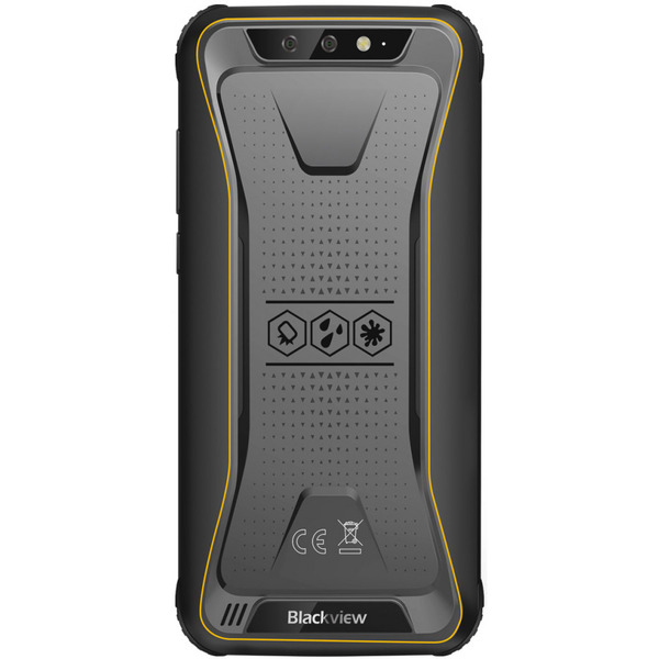 Смартфон Blackview BV5500 Pro (желтый)