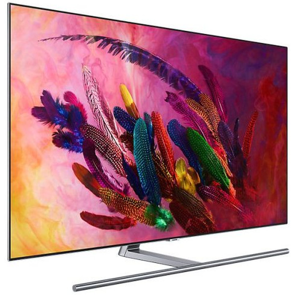 Телевизор SAMSUNG QE55Q7FNAUXRU