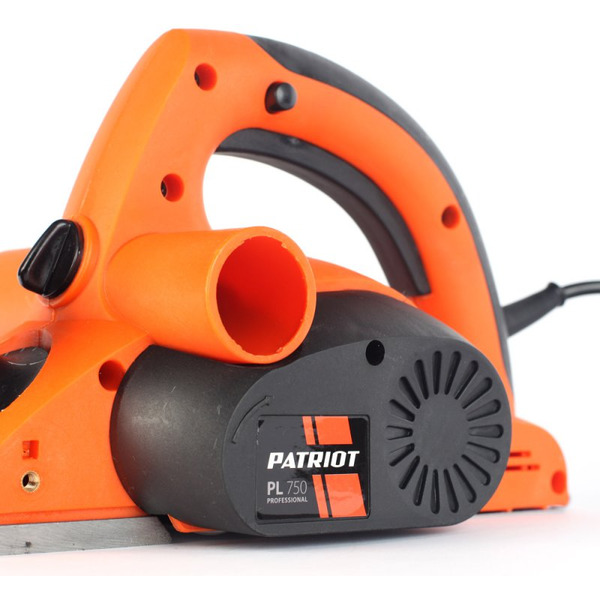 Рубанок электрический PATRIOT PL 750