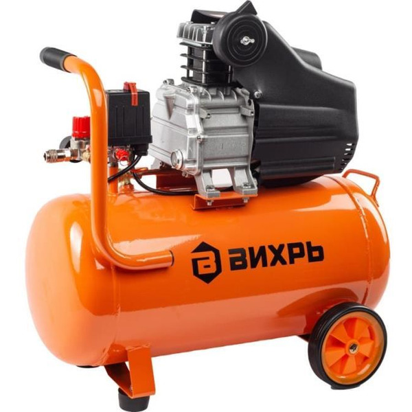 Компрессор Вихрь КМП-300/50 (74/3/4)