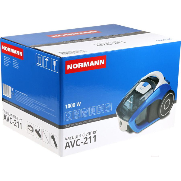Пылесос NORMANN AVC-211