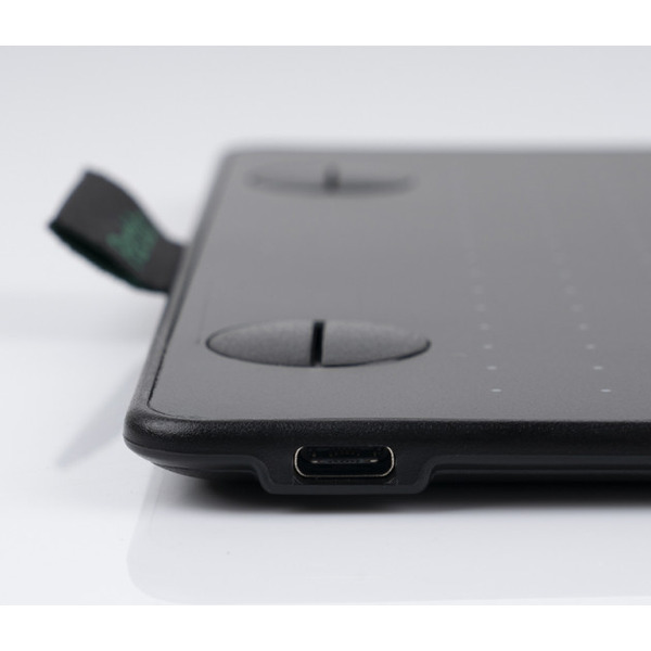 Графический планшет Parblo A640 V2 (черный)