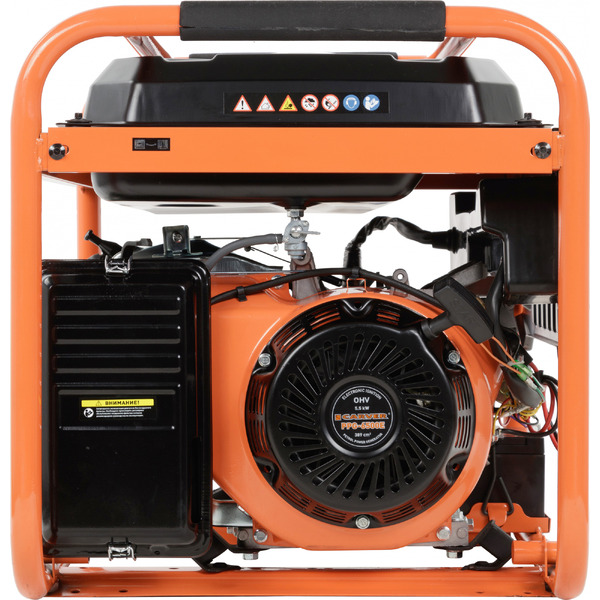 Генератор Carver PPG- 8000 01.020.00020