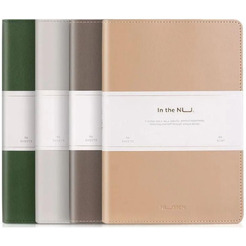 Блокнот Deli NS203 (ассорти)