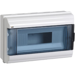 Корпус пластиковый IEK KREPTA 5 КМПн-12 MKP72-N3-12-55
