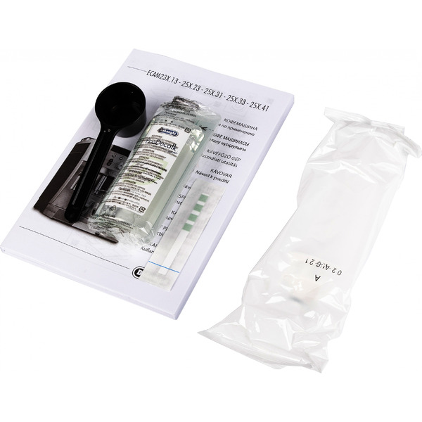 Кофемашина DeLonghi Magnifica S Smart ECAM250.33.TB