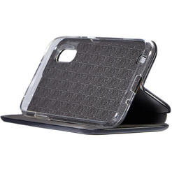 Чехол-книга Bingo Shell для SAMSUNG A01 Черный