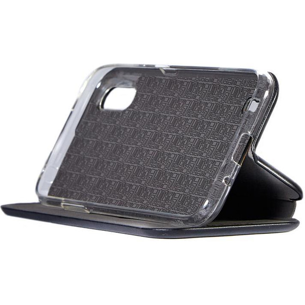 Чехол-книга Bingo Shell для SAMSUNG A01 Черный