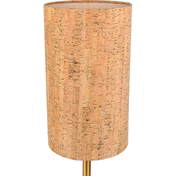 Настольная лампа ArtStyle HT-998BRS (латунь)