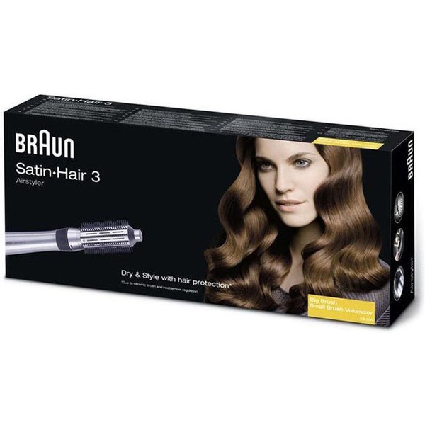 Фен-щетка Braun Satin Hair 3 (AS330)