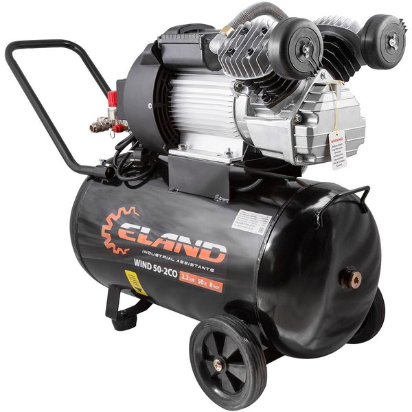Компрессор ELAND WIND 50-2CO
