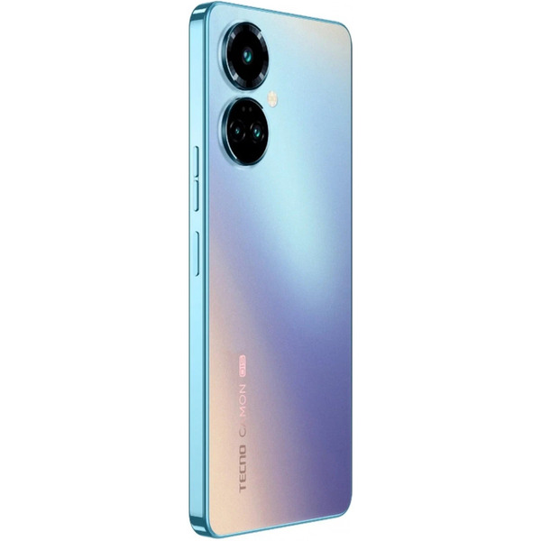Смартфон TECNO Camon 19 Pro (CI8n) 8GB/128GB (полярный синий)