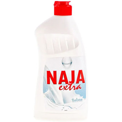Средство для мытья посуды Naja Extra Balsam 1л