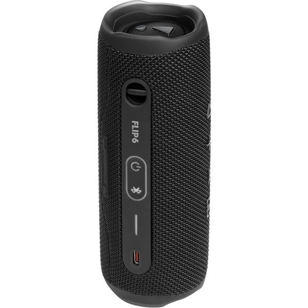 Беспроводная колонка JBL Flip 6 (черный)