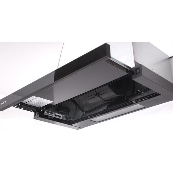 Вытяжка кухонная DACH STELA 2 60 black glass