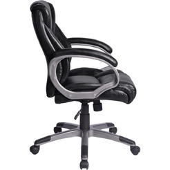 Кресло Brabix Eldorado EX-504 (черный)