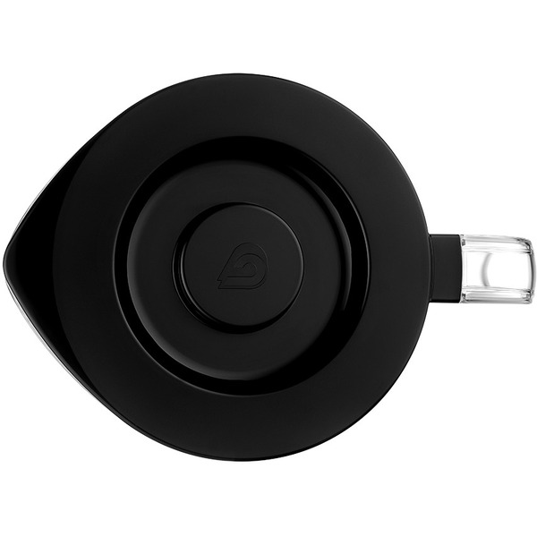 Кувшин БАРЬЕР Форма Макси Баланс (черный)