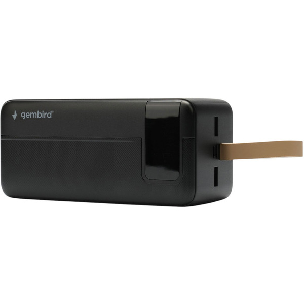 Внешний аккумулятор Gembird GPB-50Q