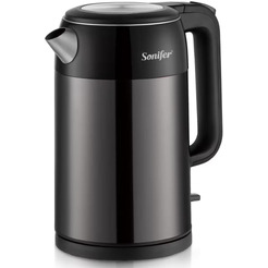 Электрический чайник Sonifer SF-2115 (черный)