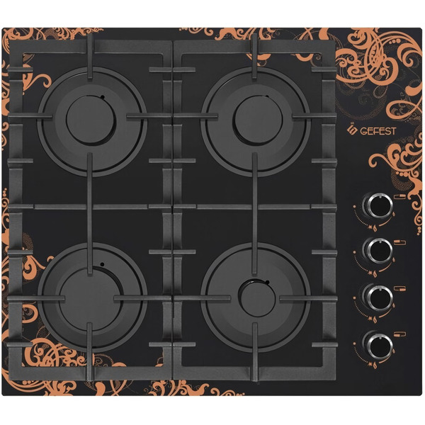 Варочная поверхность газовая GEFEST СГ СВН 2230 К19