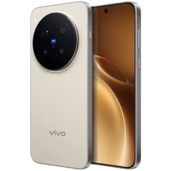 Смартфон vivo X300 Pro V2514 16GB/512GB (бежевый)