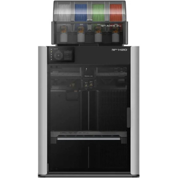 3D принтер Bambu Lab H2D Combo 1-EU