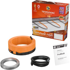 Кабель нагревательный Tropix ProfiRoll 79,0 м/1440 Вт 100035711900