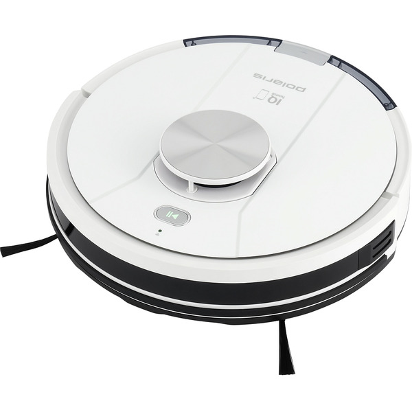 Робот-пылесос POLARIS PVCR 3900 IQ Home Panorama Aqua (белый)