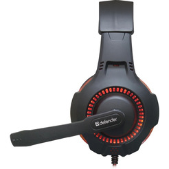 Игровая гарнитура DEFENDER Warhead G-450