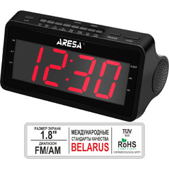 Радиочасы ARESA AR-3903