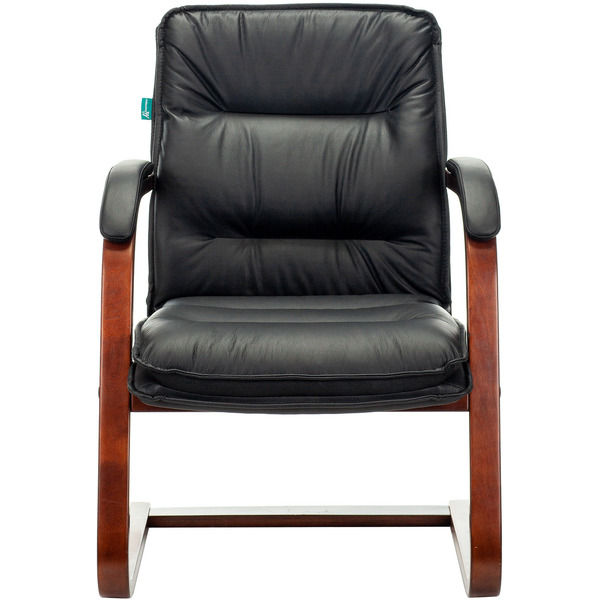 Кресло Бюрократ T-9927WALNUT-AV/BL (черный)